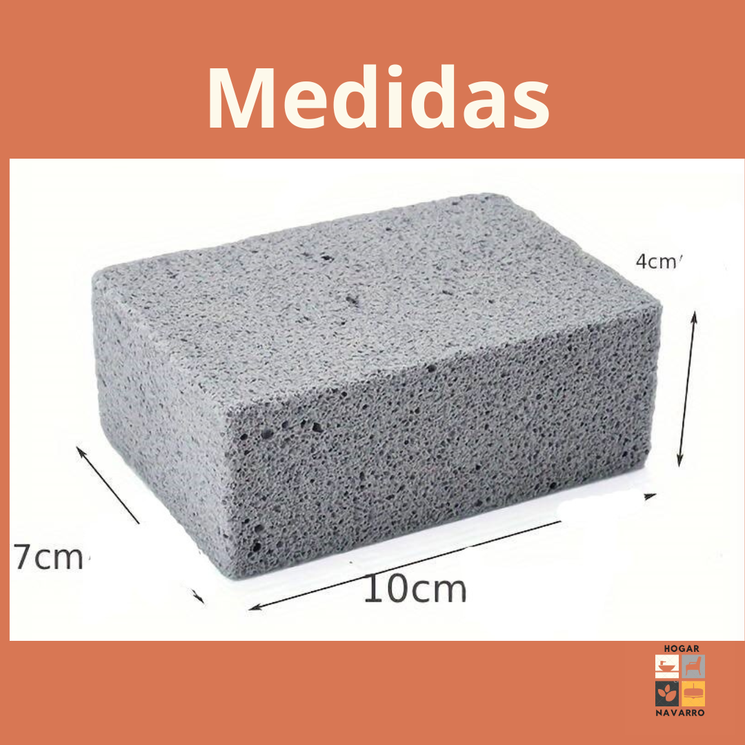 Piedra Mágica Renueva Parrillas (PACK 3)