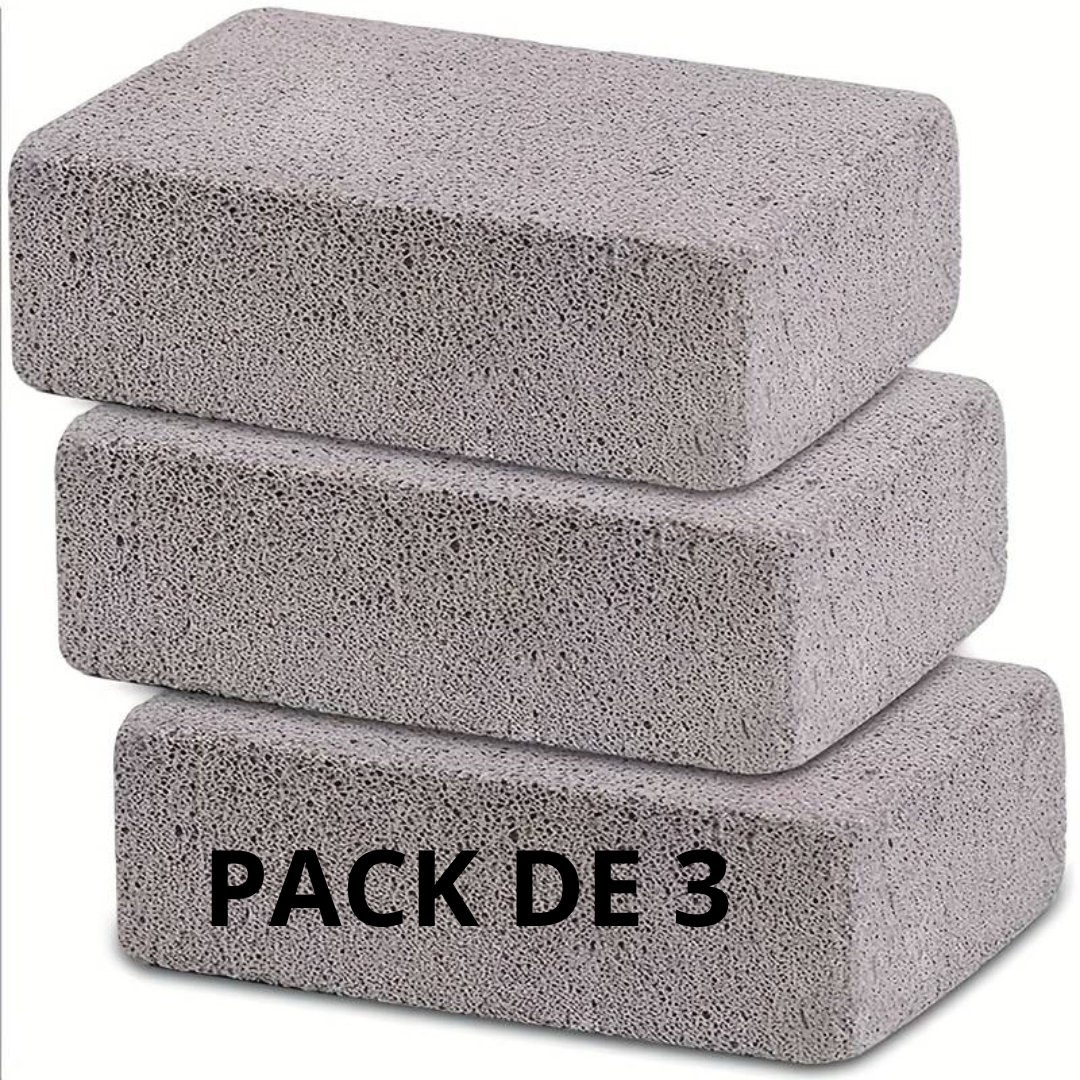 Piedra Mágica Renueva Parrillas (PACK 3)